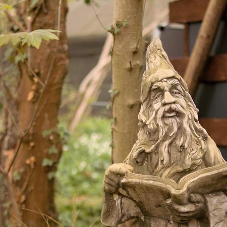 Magical Forest Yurt Sturry Eksteriør bilde